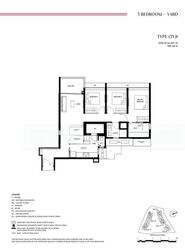 Lentor Hills Residences (D26), Apartment #428009731